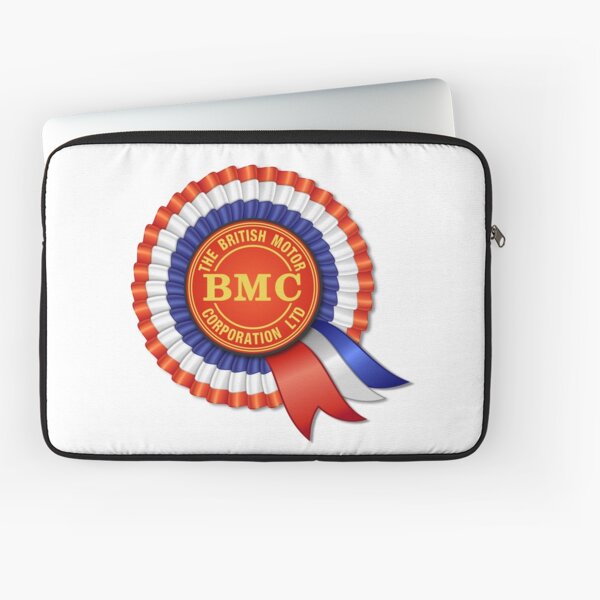 British Motor Corporation (BMC) Rosette Laptop Sleeve