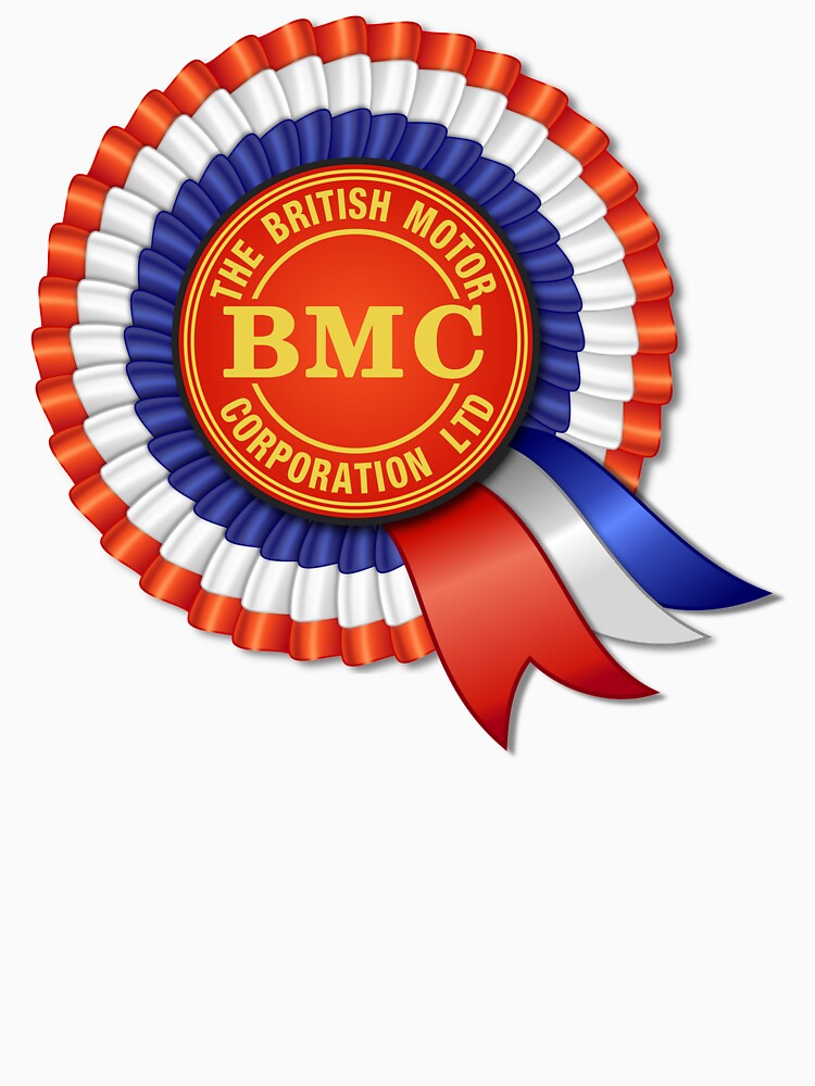 British Motor Corporation (BMC) Rosette by JustBritish