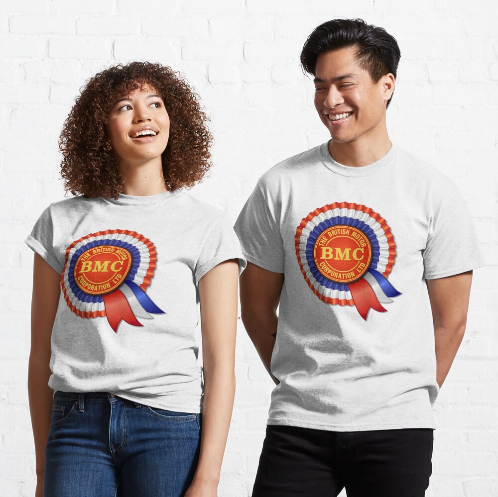 British Motor Corporation (BMC) Rosette Classic T-Shirt