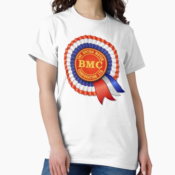 British Motor Corporation (BMC) Rosette Classic T-Shirt
