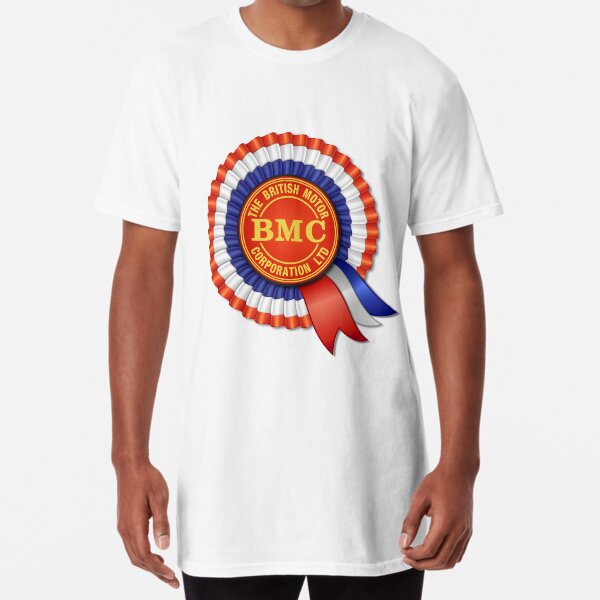 British Motor Corporation (BMC) Rosette Long T-Shirt
