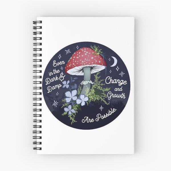 Item preview, Even In The Dark and Damp, Change and Growth are Possible designed and sold by fabfeminist.