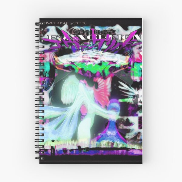 Item preview, THE END OF EVANGELION  designed and sold by madmoney303.