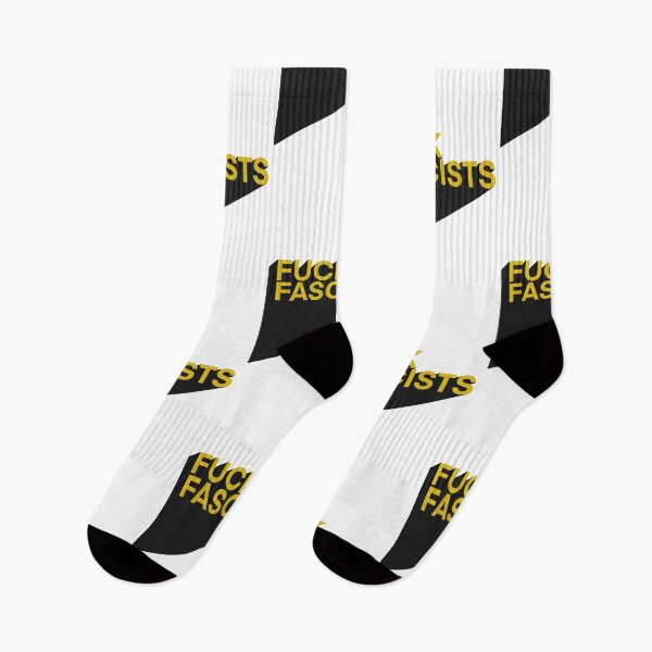 Item preview, fck fascists designed and sold by AlbaMor.