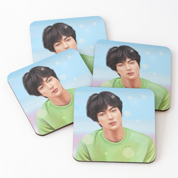 Item preview, JIN designed and sold by ari-arts.