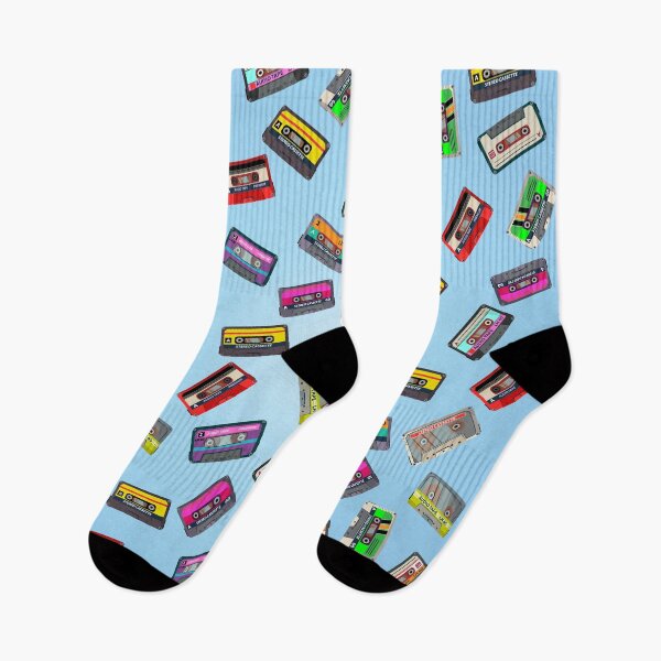 Item preview, RETRO MUSIC PATTERN designed and sold by MallsD.