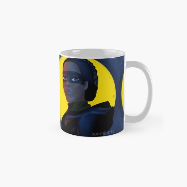 Nuit soeur Mug classique
