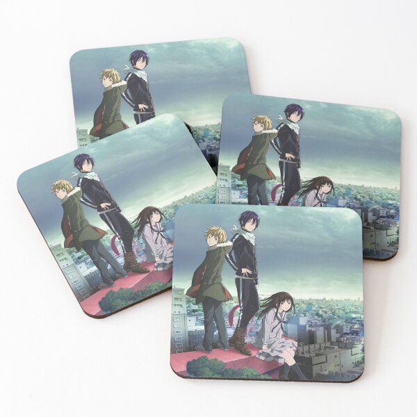 Item preview, Noragami 1 designed and sold by Dylan5341.