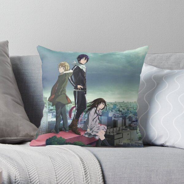 Noragami 1 Dekokissen