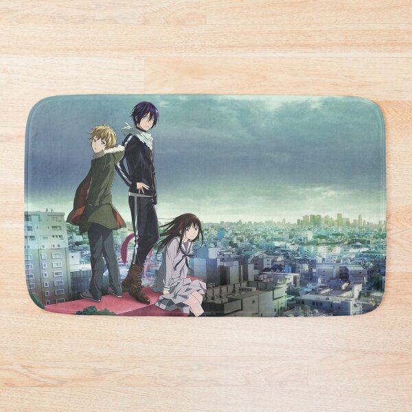 Item preview, Noragami 1 designed and sold by Dylan5341.