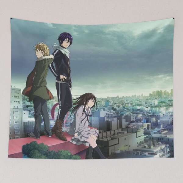 Item preview, Noragami 1 designed and sold by Dylan5341.