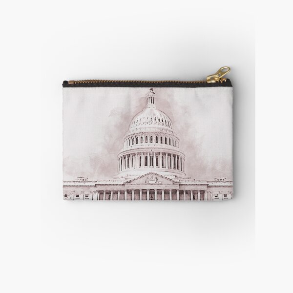 Item preview, United States Capitol designed and sold by AM FineArtPrints.