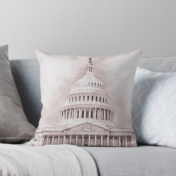 Item preview, United States Capitol designed and sold by AM FineArtPrints.