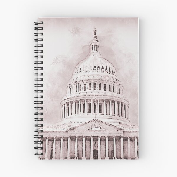 Item preview, United States Capitol designed and sold by AM FineArtPrints.