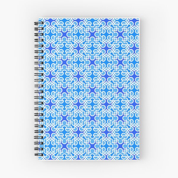 Item preview, Blue Pattern 1 designed and sold by pufahl.