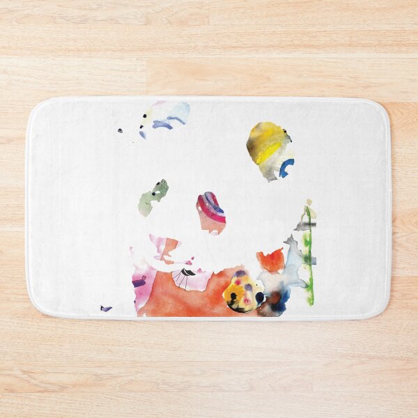 Item preview, giant panda watercolour designed and sold by CouzDesigns.