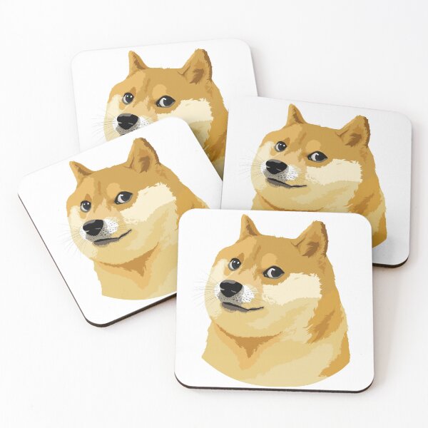 Aperçu de l'œuvre Doge Shiba Meme créée et vendue par Tyax.