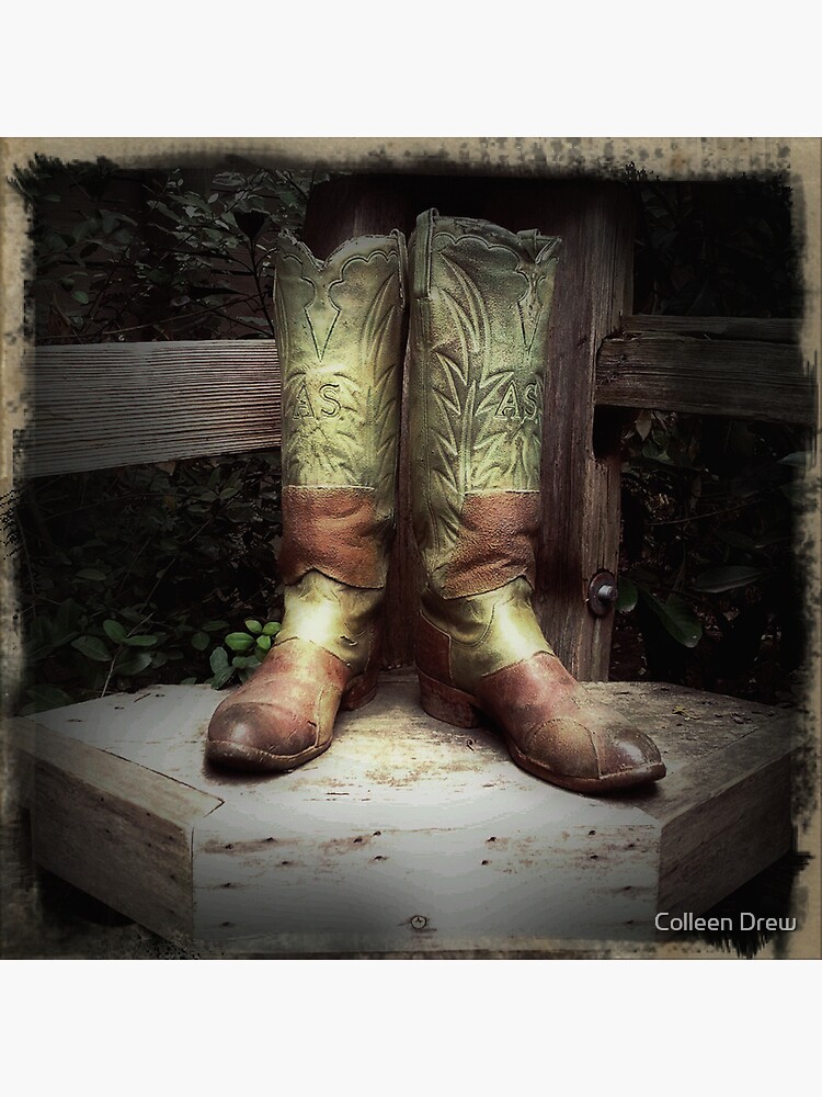 Boots by colgdrew