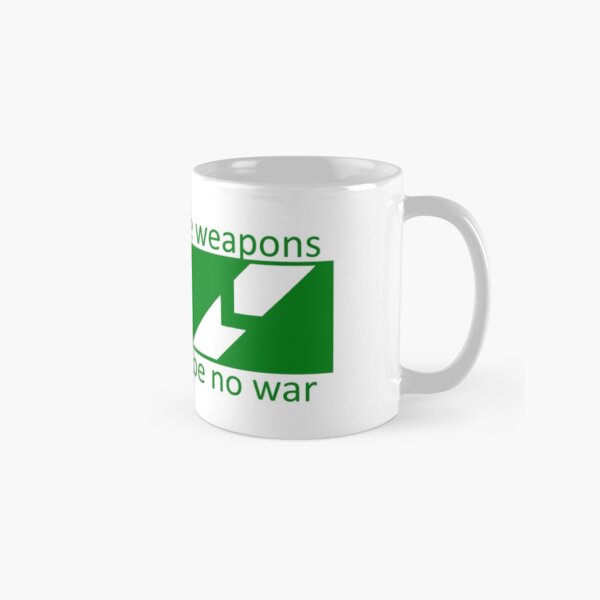 If Lucas Made Weapons, There Would Be No War Classic Mug
