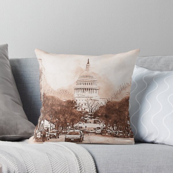 Item preview, United States Capitol designed and sold by AM FineArtPrints.