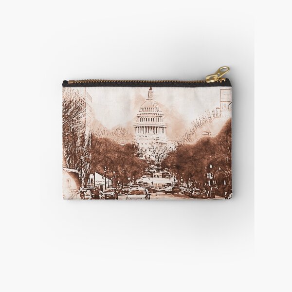 Item preview, United States Capitol designed and sold by AM FineArtPrints.