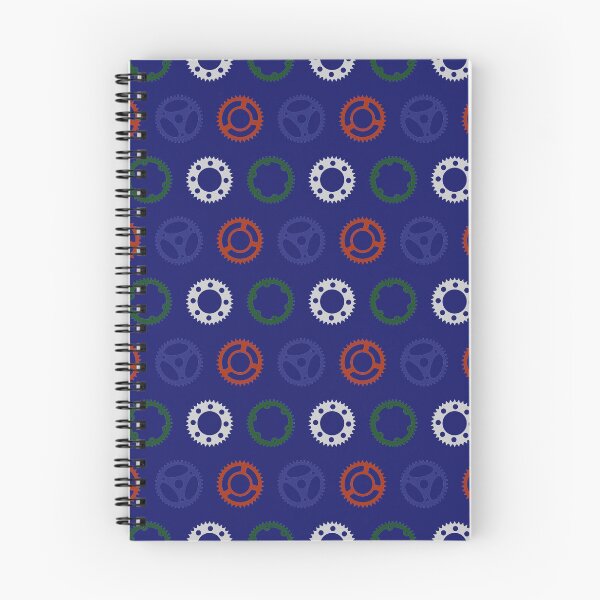Item preview, Colour Gears | Cycling designed and sold by SJ Designs.