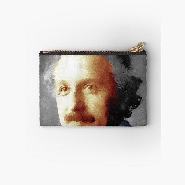Item preview, Watercolor Albert Einstein designed and sold by GePadeSign.