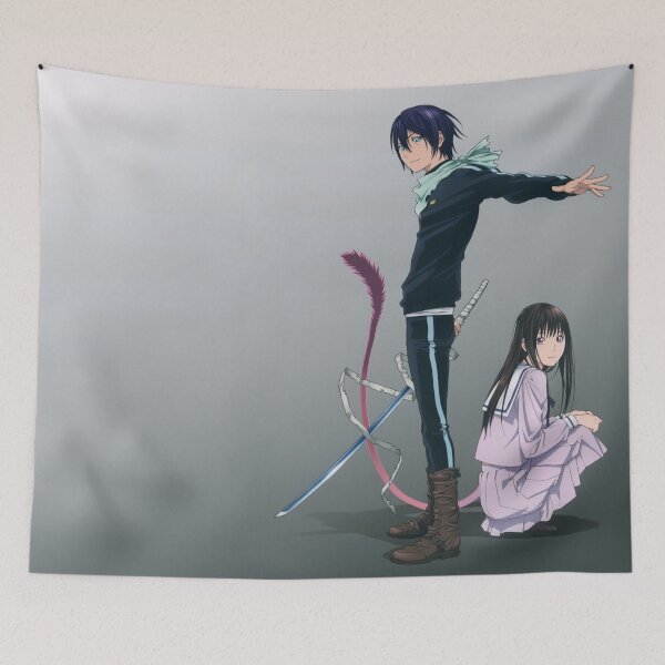 Item preview, Noragami 3 designed and sold by Dylan5341.