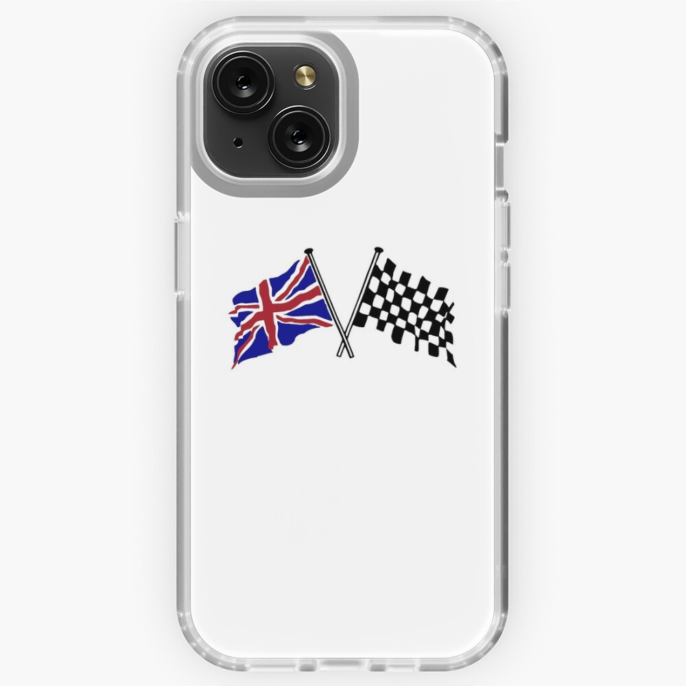 Item preview, iPhone Soft Case designed and sold by JustBritish.
