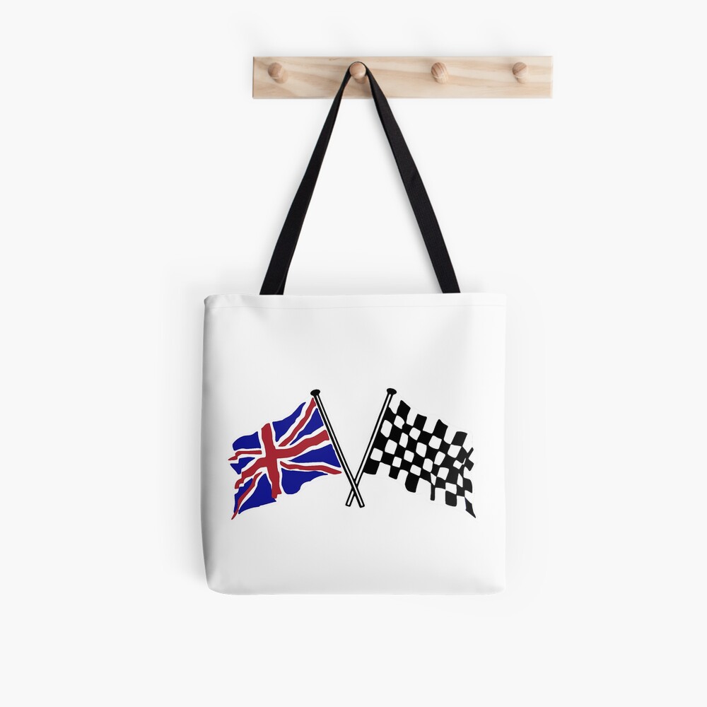Item preview, All Over Print Tote Bag designed and sold by JustBritish.
