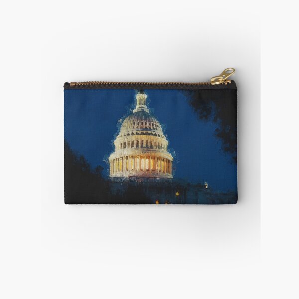 Item preview, United States Capitol designed and sold by AM FineArtPrints.