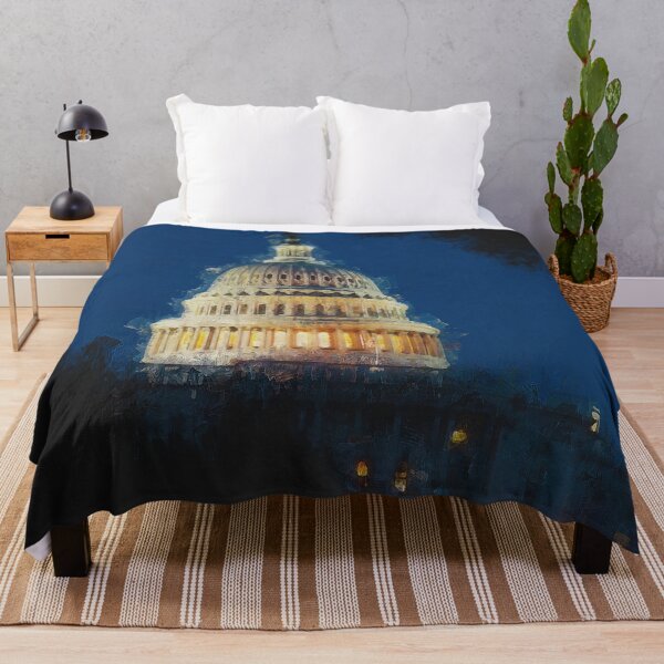 Item preview, United States Capitol designed and sold by AM FineArtPrints.