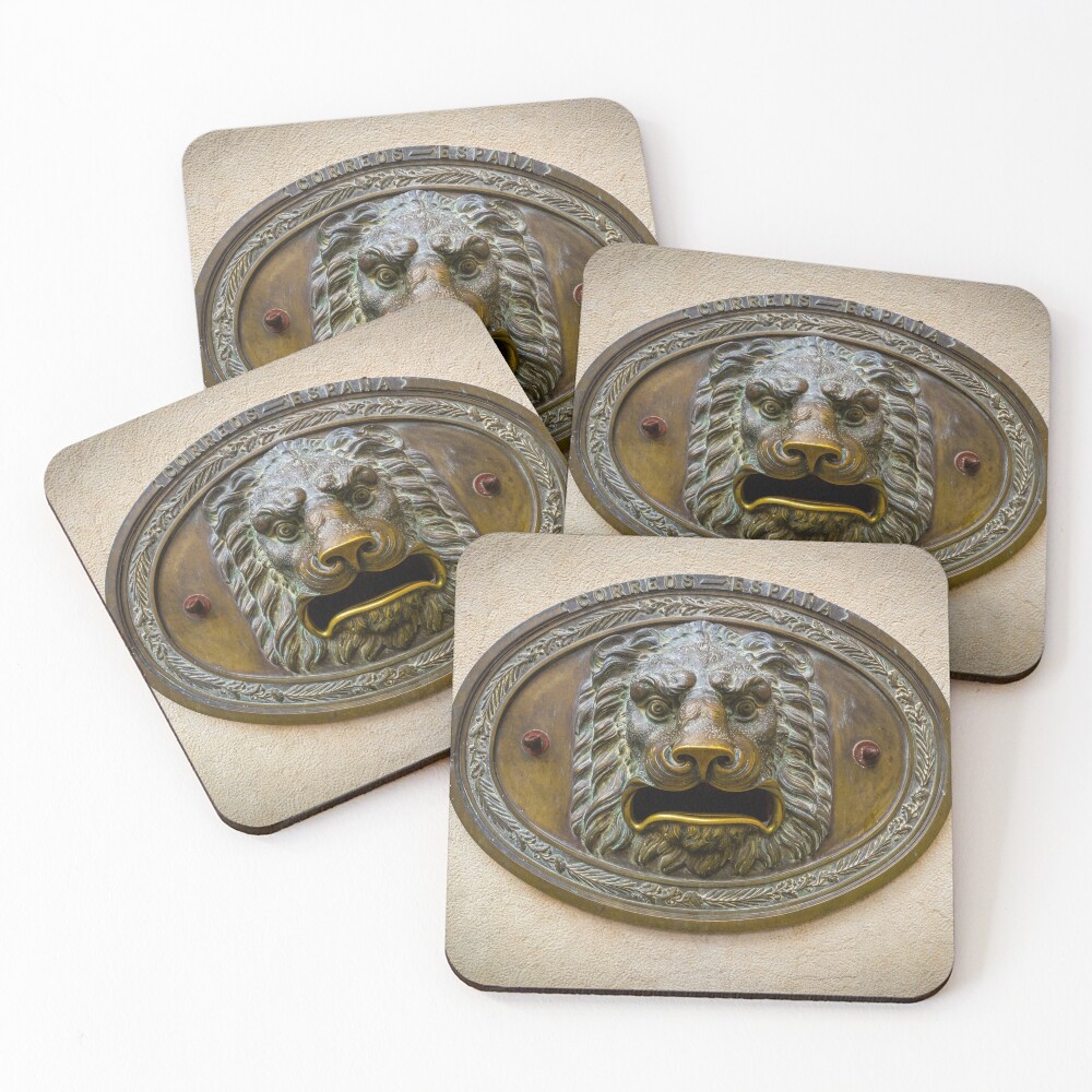 Item preview, Coasters (Set of 4) designed and sold by RalphGoldsmith.