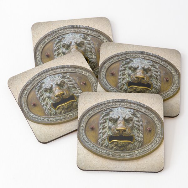 Item preview, Lion Post designed and sold by Ralph Goldsmith.
