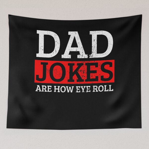 Item preview, Dad Jokes designed and sold by 4tomic.