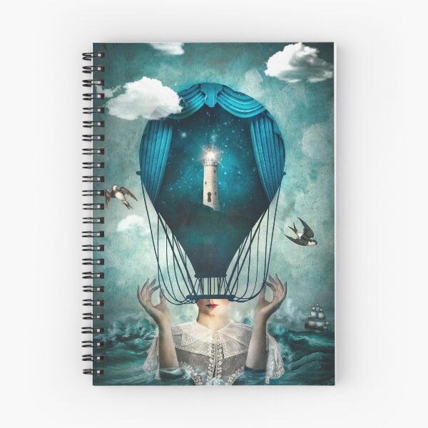 Item preview, The Light Keeper designed and sold by dandelionimage.