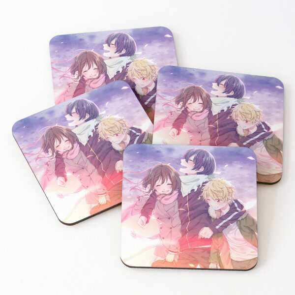 Item preview, Noragami 4 designed and sold by Dylan5341.