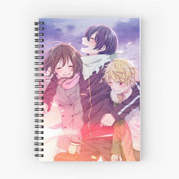 Item preview, Noragami 4 designed and sold by Dylan5341.