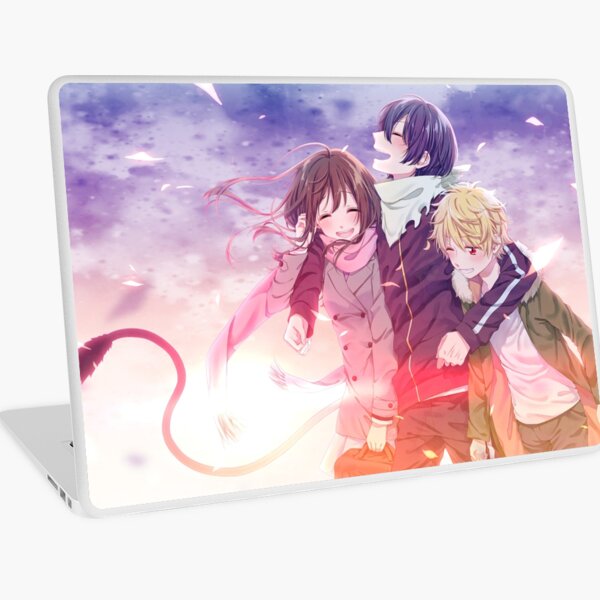 Noragami 4 Vinilo para portátil