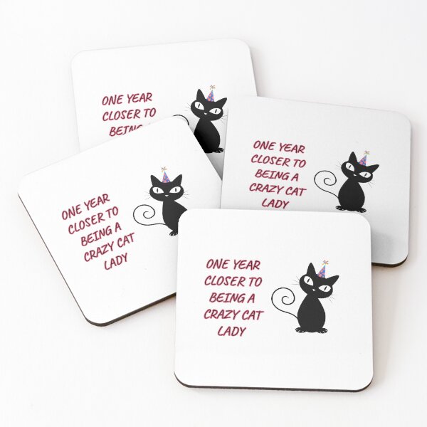 Item preview, Crazy cat lady designed and sold by avit1.