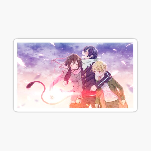 Noragami Merch & Gifts for Sale | Redbubble