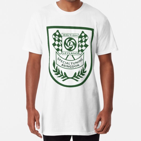 British Leyland Special Tuning Shield Long T-Shirt
