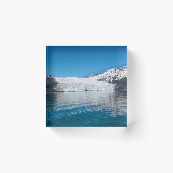 Item preview, Blue Sky and Glacier  designed and sold by AndyKazie.