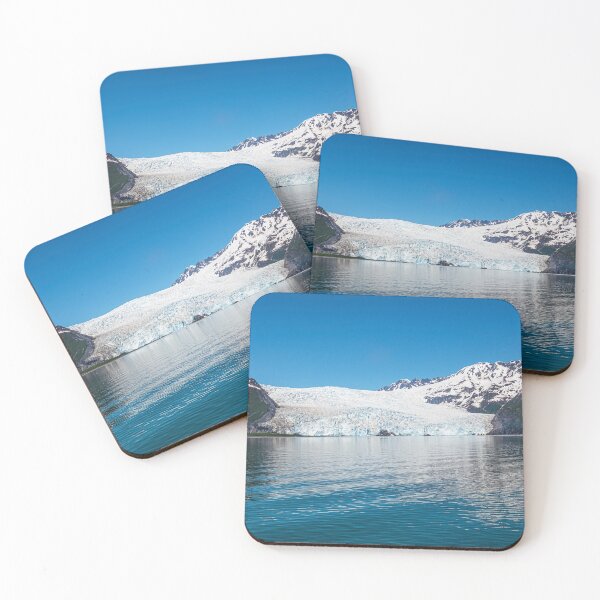 Item preview, Blue Sky and Glacier  designed and sold by AndyKazie.