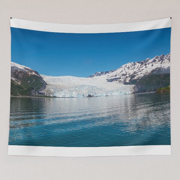 Item preview, Blue Sky and Glacier  designed and sold by AndyKazie.