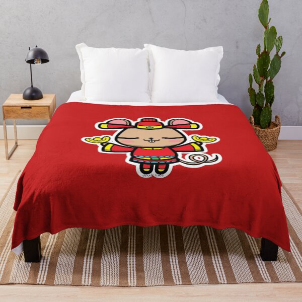 Item preview, Chinese new year 2020 shirt 6B designed and sold by doodletales.