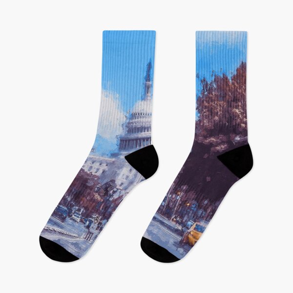 Item preview, United States Capitol designed and sold by AM FineArtPrints.