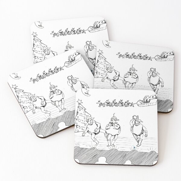 Item preview, X-Mas Pageant designed and sold by manicdak.