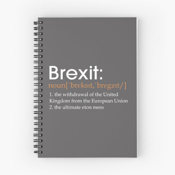 Item preview, Top funny Brexit the Ultimate Eton Mess Gift Design designed and sold by LGamble12345.