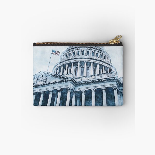 Item preview, United States Capitol designed and sold by AM FineArtPrints.